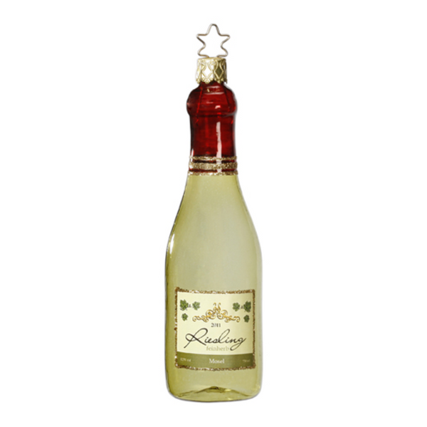 German Riesling, Ornament by Inge Glas of Germany