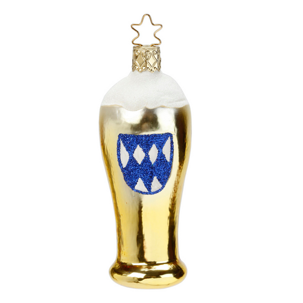 Bavarian Beer by Inge Glas of Germany
