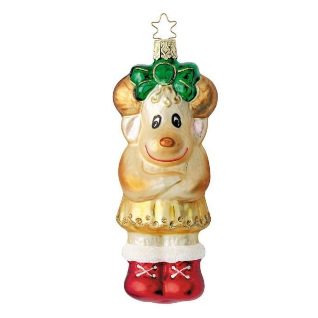 Merry Moose by Inge Glas of Germany