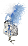 Bavarian Prancer Ornament by Inge Glas of Germany