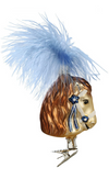 Bavarian Prancer Ornament by Inge Glas of Germany