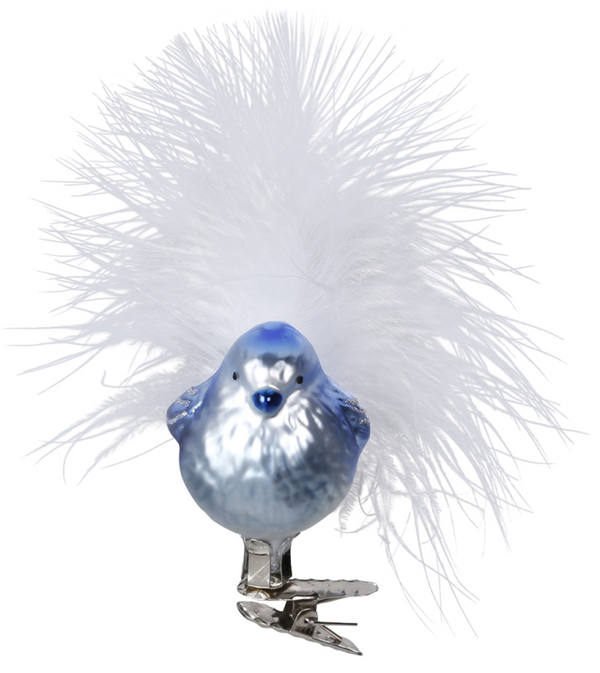 Blue Birdie by Inge Glas of Germany