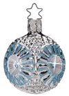Blues Hues Ornament by Inge Glas of Germany