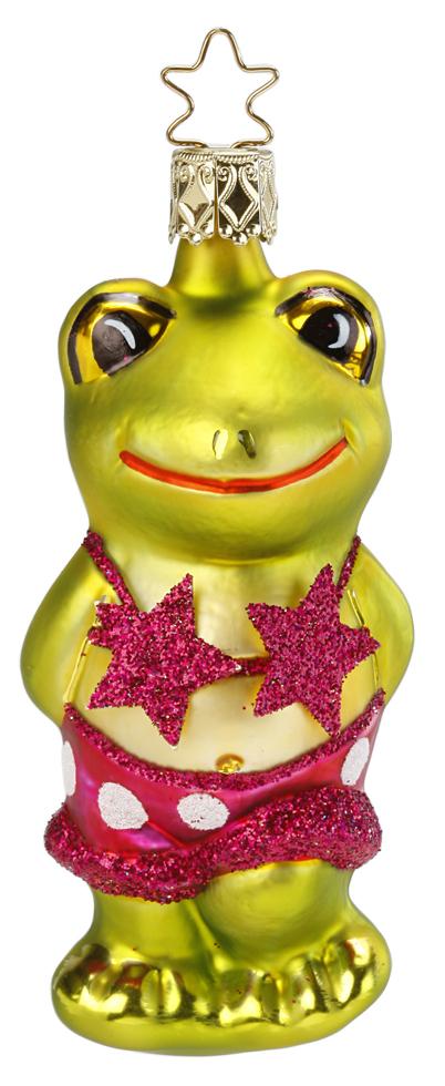 Starlet Ornament by Inge Glas of Germany