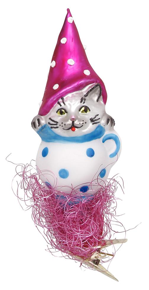 Got Milk? Ornament by Inge Glas of Germany