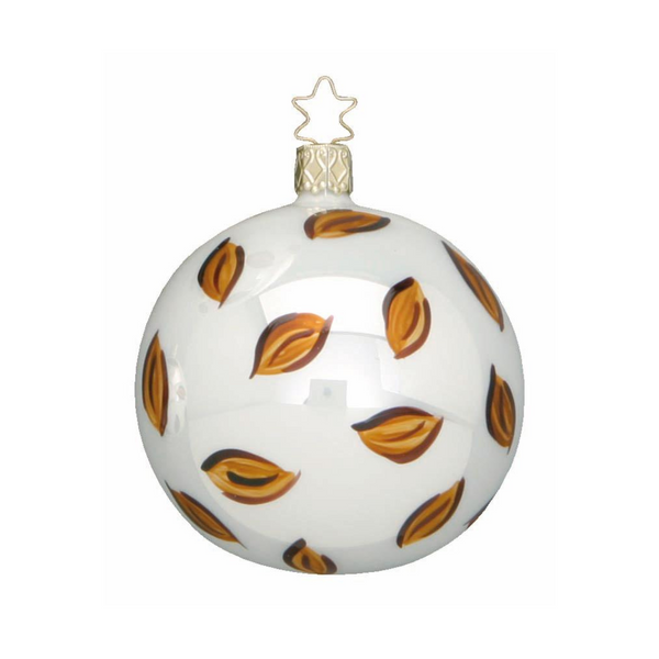 Caffe - Grande Ornament by Inge Glas of Germany