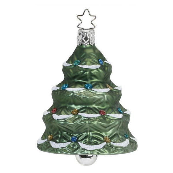 Christmas Melody Bell by Inge Glas of Germany