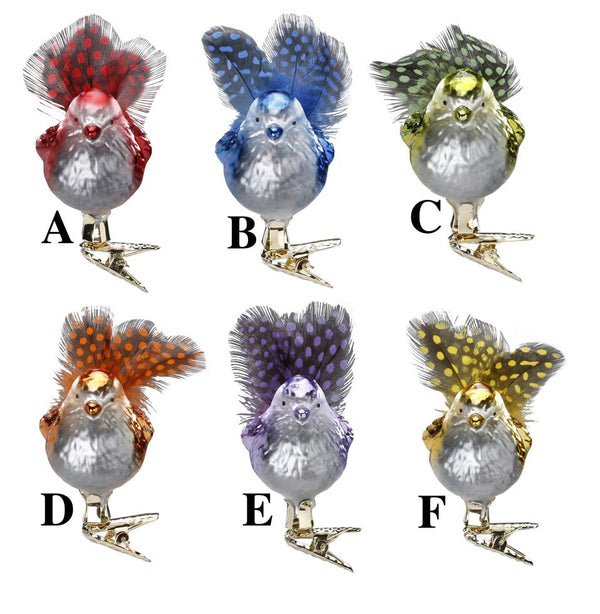 Baby Bird Ornament by Inge Glas of Germany