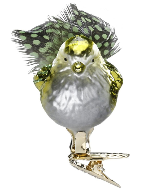 Baby Bird Ornament by Inge Glas of Germany