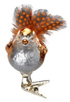 Baby Bird Ornament by Inge Glas of Germany