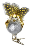 Baby Bird Ornament by Inge Glas of Germany