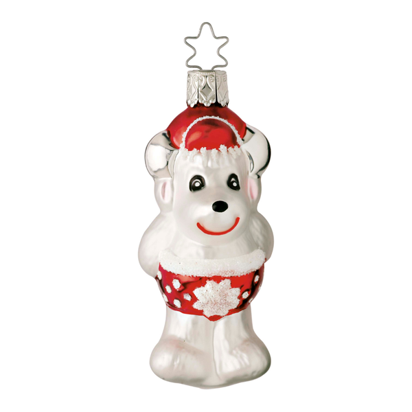 Nordic Moose Child by Inge Glas of Germany