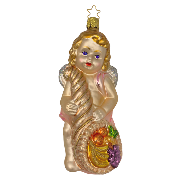 Birgit's blessings by Inge Glas of Germany