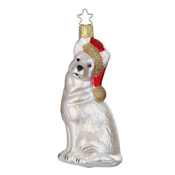 Flocke Ornament by Inge Glas of Germany