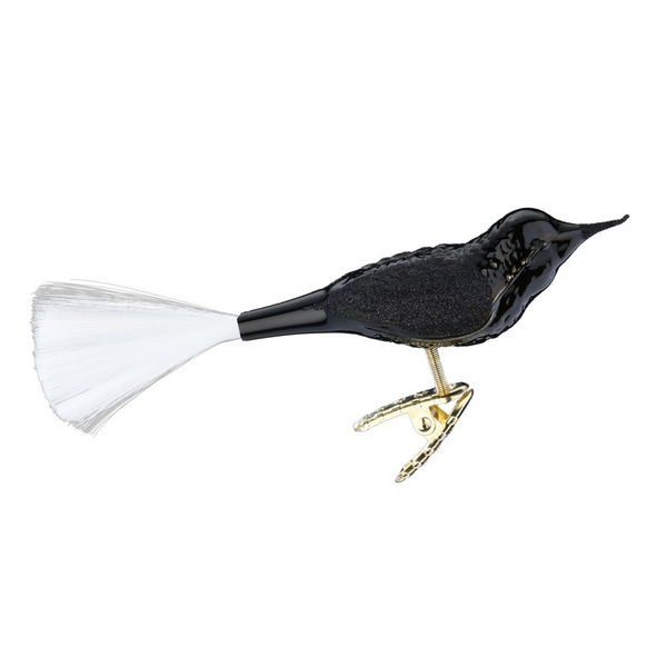 Black Pearl Bird by Inge Glas of Germany