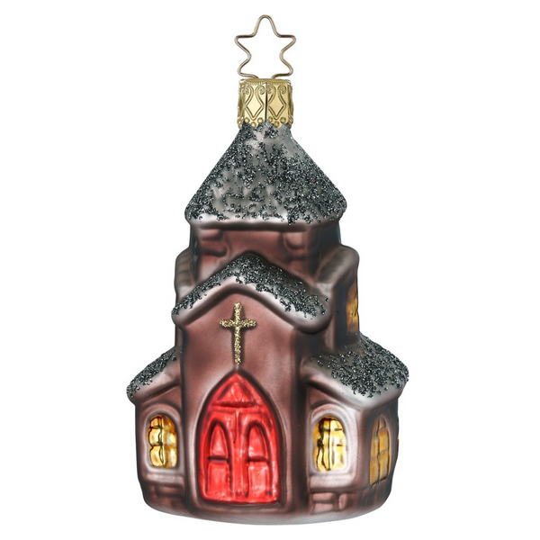 Church by Inge Glas of Germany