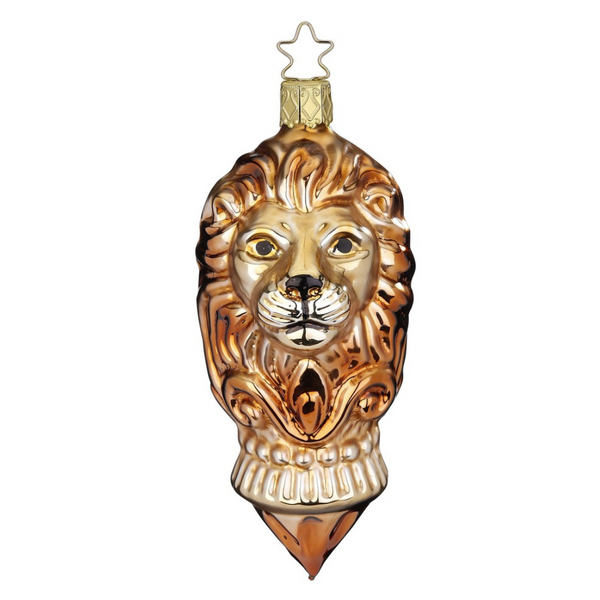 Proud Mane by Inge Glas of Germany