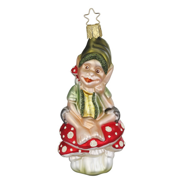 Bisibal Ornament by Inge Glas of Germany