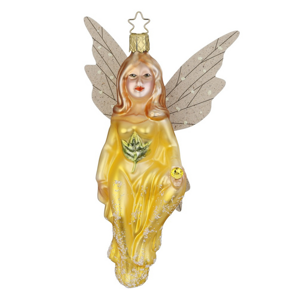 Sitara Ornament by Inge Glas of Germany