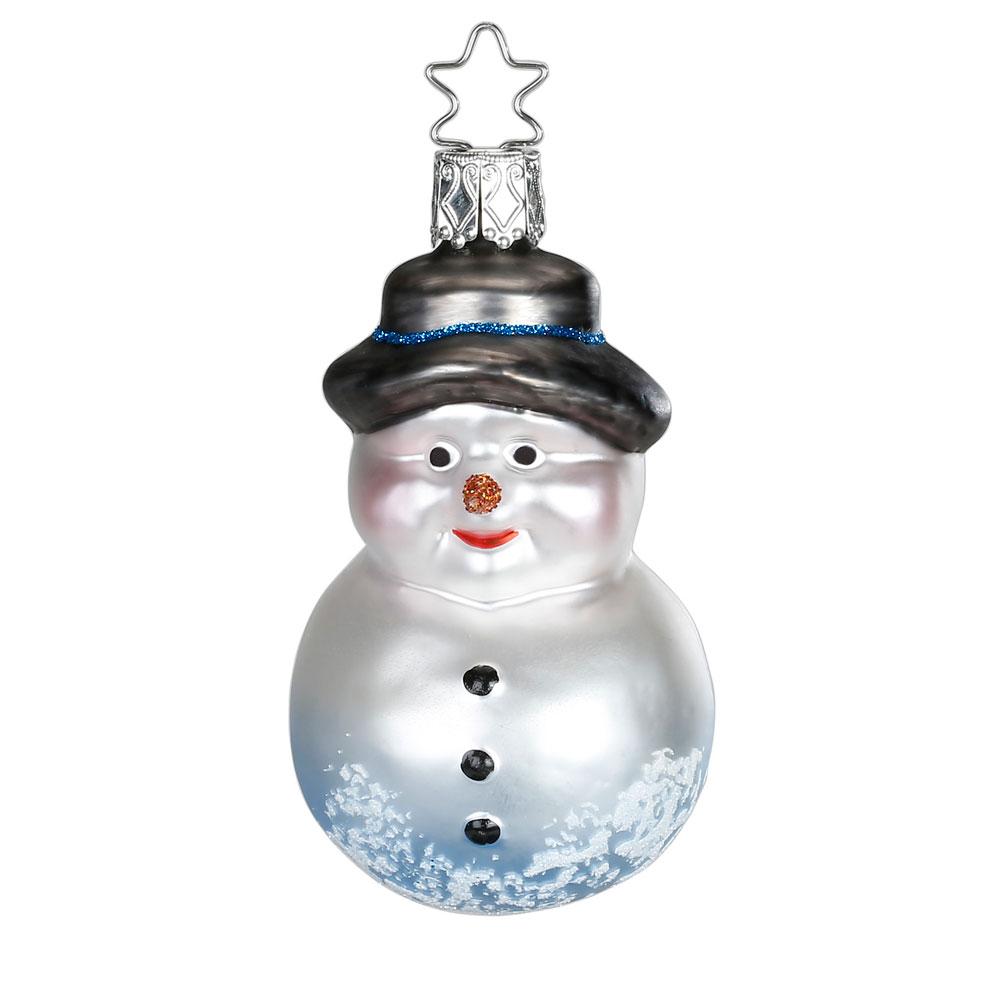Old Friend, Ornament by Inge Glas of Germany