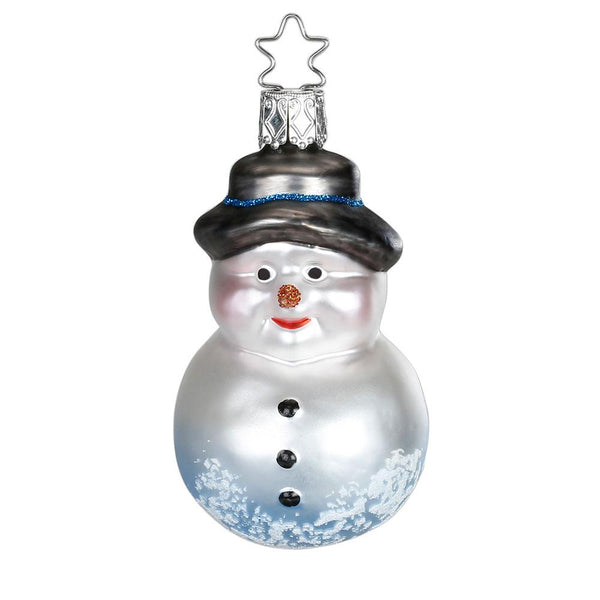 Old Friend, Ornament by Inge Glas of Germany