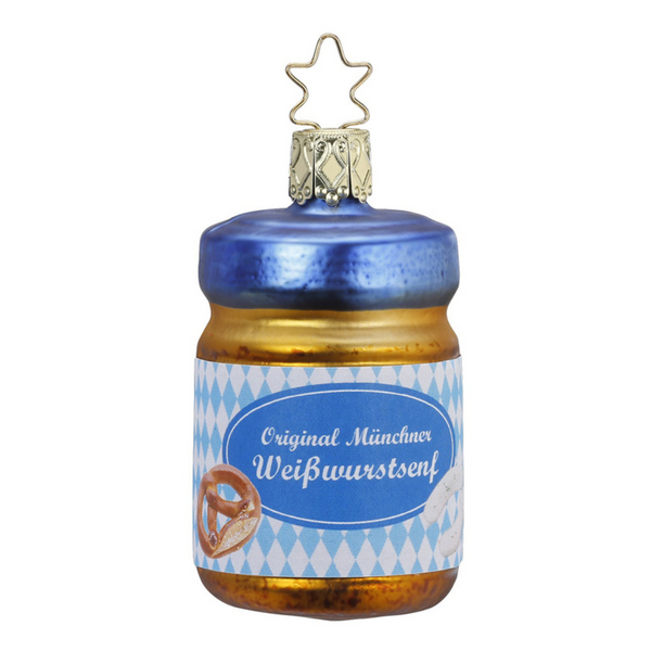 Sweet Mustard by Inge Glas of Germany