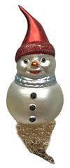 Snowfriend by Inge Glas of Germany