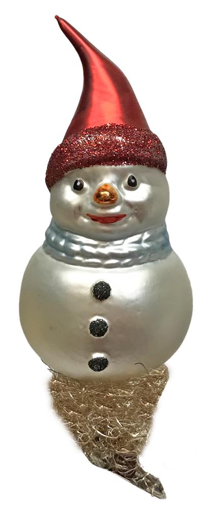 Snowfriend by Inge Glas of Germany