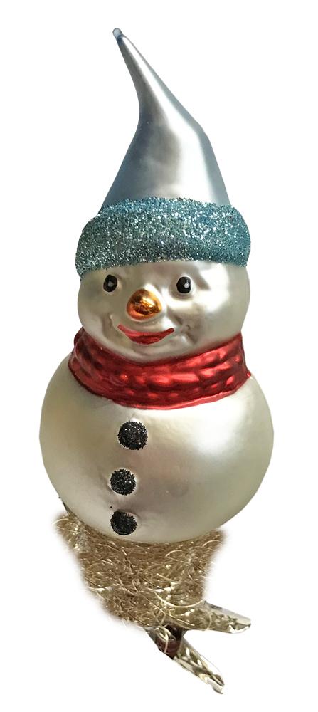 Snowfriend by Inge Glas of Germany