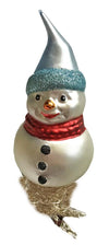 Snowfriend by Inge Glas of Germany