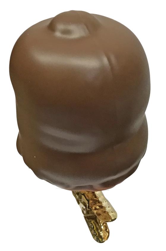 Chocolate Covered Marshmallows by Inge Glas of Germany