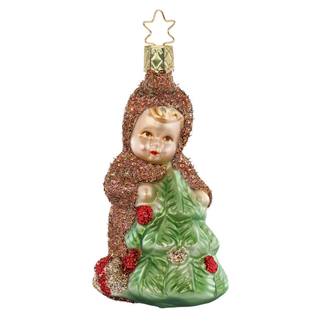 Forest Child by Inge Glas of Germany