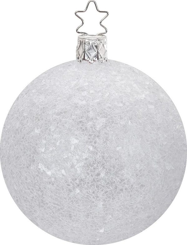 Ball Glimmer Splinters made by Inge Glas of Germany