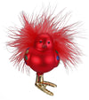 2.8" Happy Bird by Inge Glas of Germany