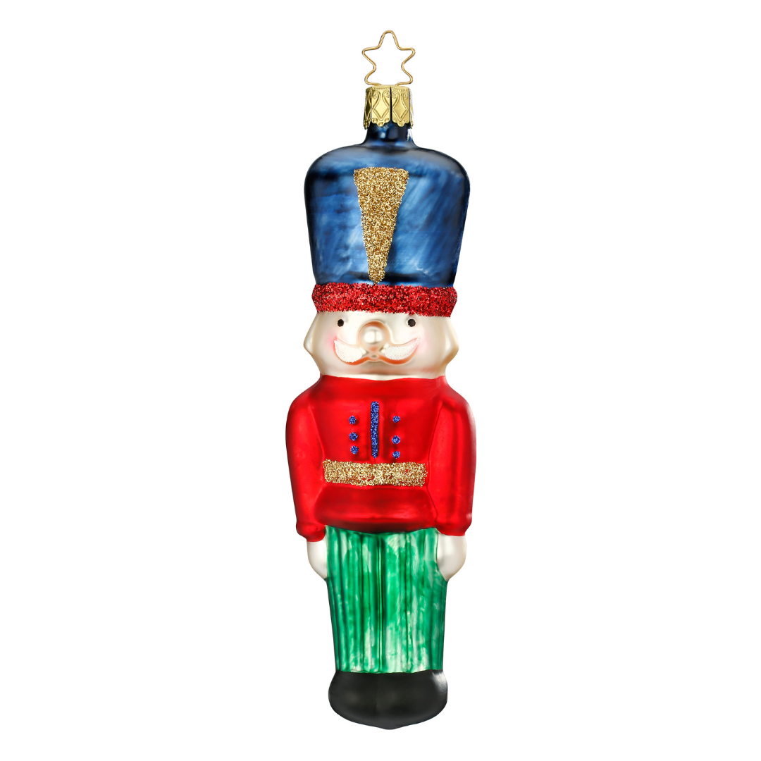 King Nutcracker by Inge Glas of Germany