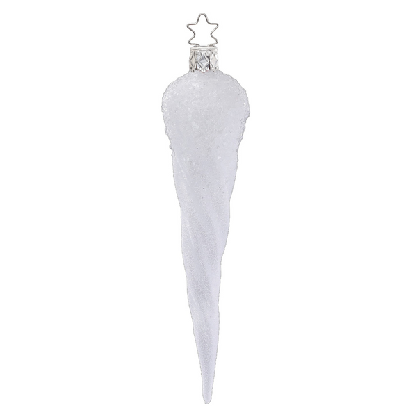 White Icicle by Inge Glas of Germany