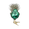 Green Birdie by Inge Glas of Germany