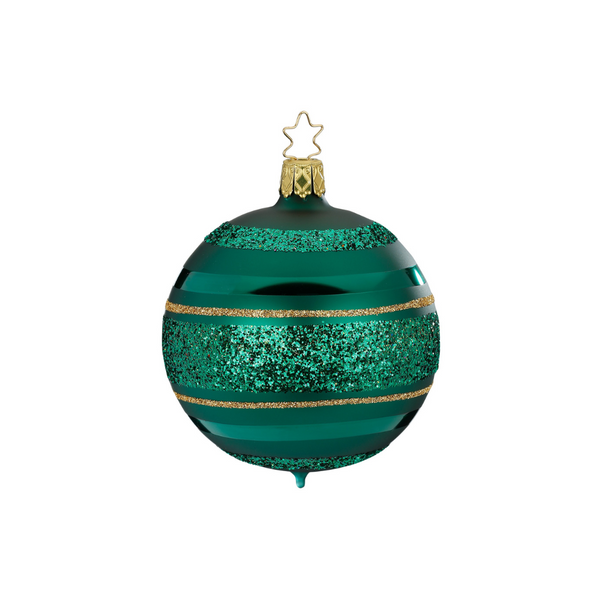 Along the Line Ball, 6cm by Inge Glas of Germany