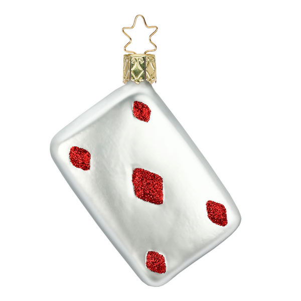 Diamonds by Inge Glas of Germany