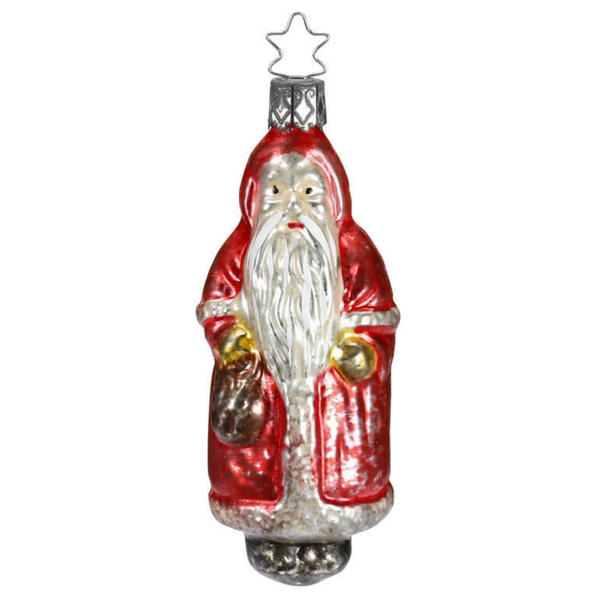 Olde Santa by Inge Glas of Germany