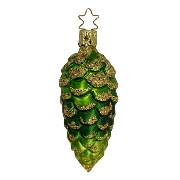 Pinecone, Green by Inge Glas of Germany
