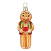 2023 Sweet Christmas Annual Ornament by Inge Glas of Germany