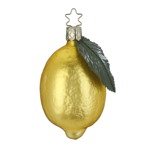 Lemon by Inge Glas of Germany