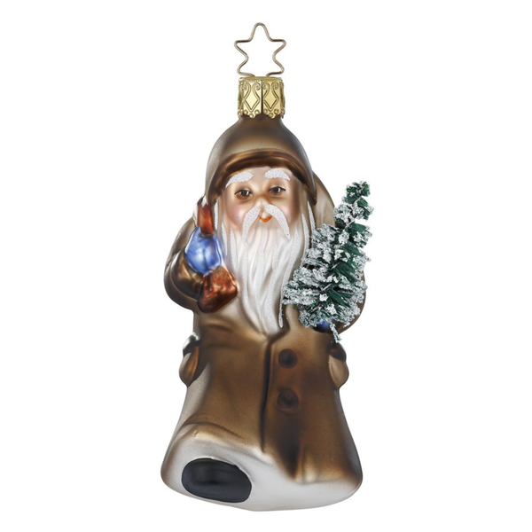Servant Rupert Ornament by Inge Glas of Germany