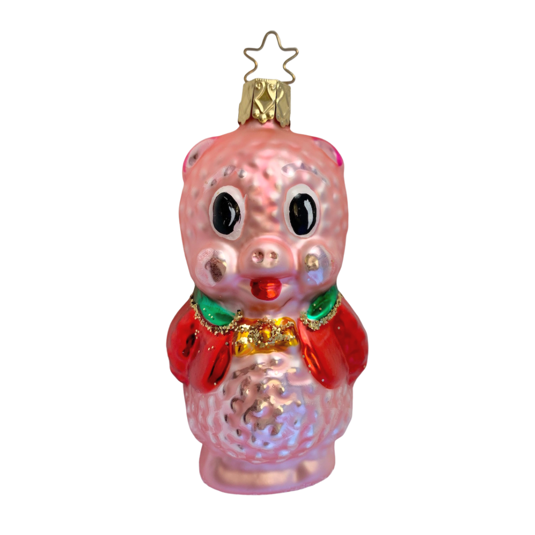 Porky Pig by Inge Glas of Germany