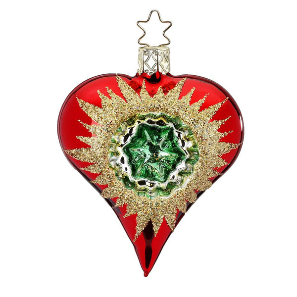 Reflector Hearts by Inge Glas of Germany