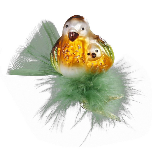 I Love You Birds by Inge Glas of Germany