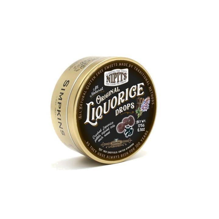 Simpkins British Original Liquorice