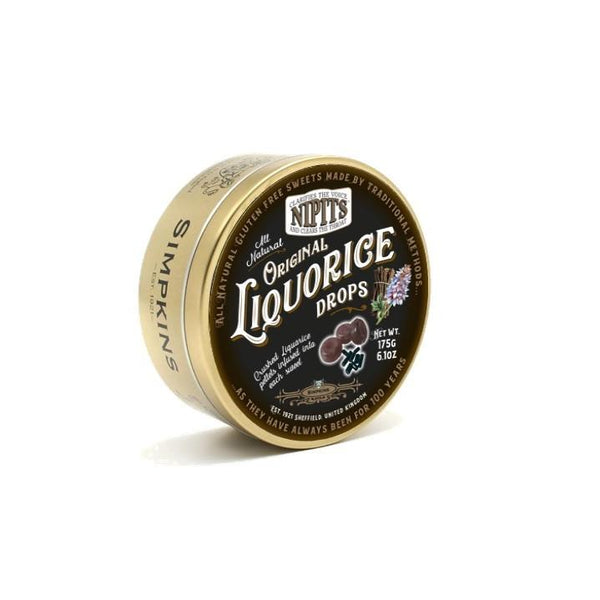 Simpkins British Original Liquorice