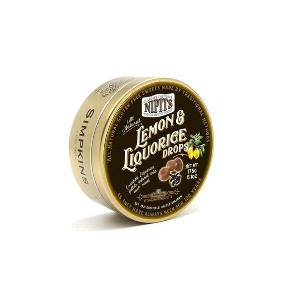 Simpkins Nipits Lemon and Liquorice